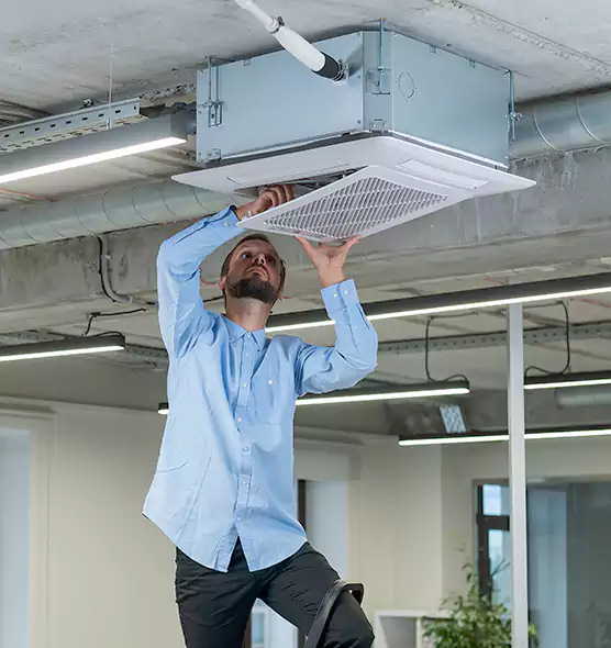 Professional Air Duct Cleaners in Long Branch, NJ