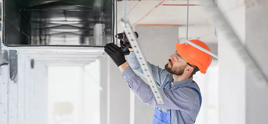 Comprehensive Ventilation Cleaning in Long Branch