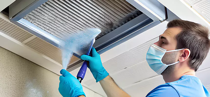 Proactive Dryer Vent & Auxiliary Duct Pollen Cleanup in Long Branch, NJ