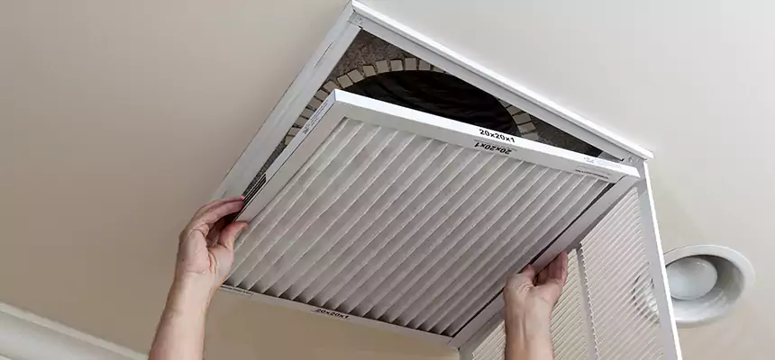 Our Air Duct UV Sanitization Services in Long Branch, NJ
