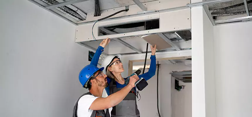 Our Air Duct Virus Disinfection Services in Long Branch, NJ