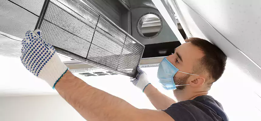 Our Dryer Vent Cleaning Services in Long Branch, NJ