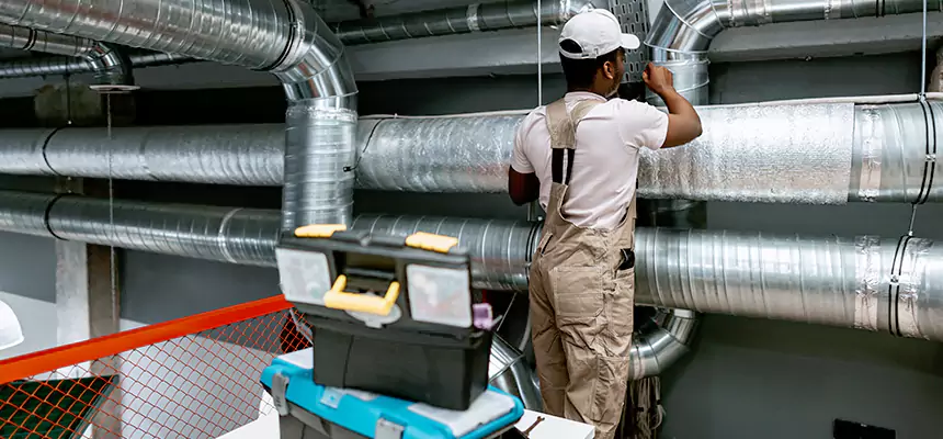 Comprehensive Duct Expansion in Long Branch, NJ