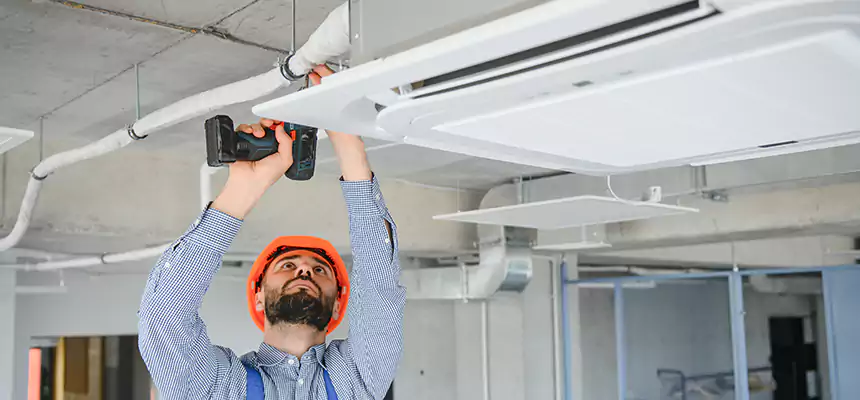 Eco‑Friendly Coil & Plenum Deep Cleaning in Long Branch