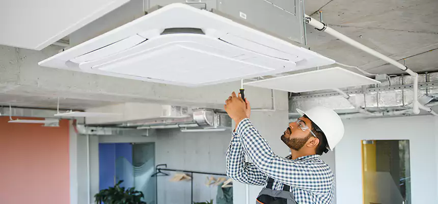 Moisture Control & Condensation Fixes in Duct Systems in Long Branch, NJ