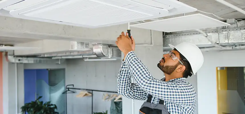 Our Roof Dryer Vent Cleaning Services in Long Branch, NJ