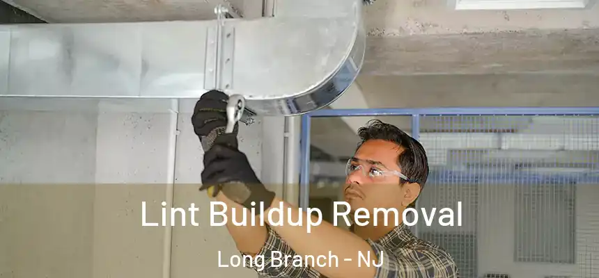  Lint Buildup Removal Long Branch - NJ