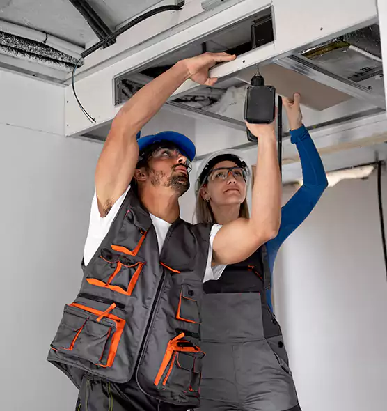 Professional AC Duct Cleaning in Long Branch, NJ