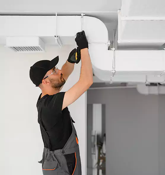 Professional Air Duct And Dryer Vent Cleaning in Long Branch, NJ