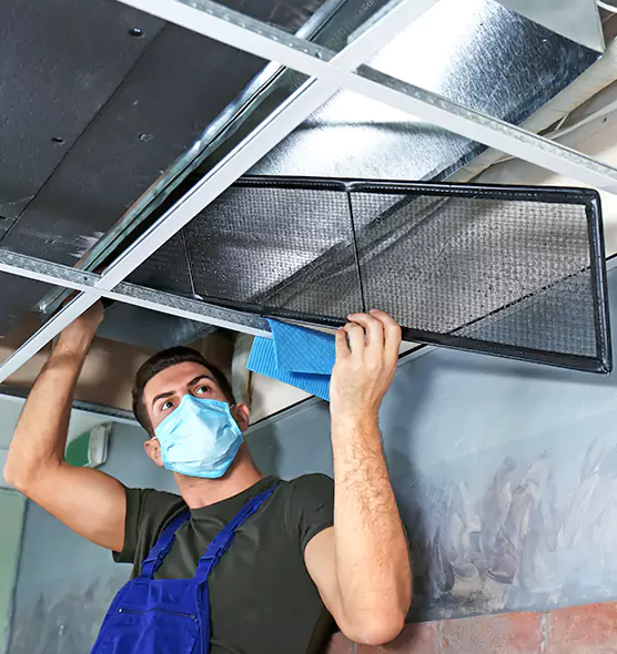 About Air Duct Bacteria Removal in Long Branch