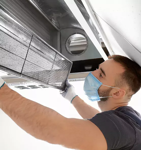 About Air Duct Pathogen Disinfection in Long Branch, NJ