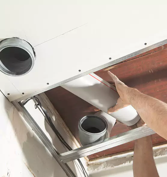 Professional Air Duct Replacement in Long Branch, NJ