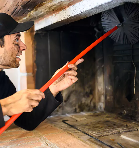 About Expert Chimney Cleaning in Long Branch, NJ