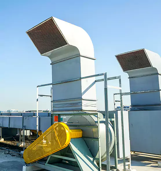 Advanced Commercial HVAC Duct Cleaning in Long Branch, NJ