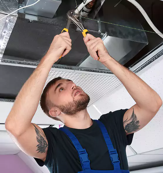 Trusted Home Air Duct Cleaning in Long Branch, NJ