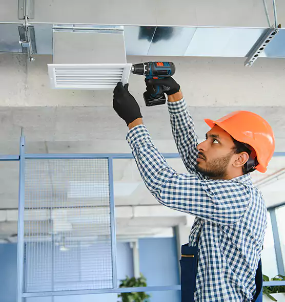 Professional HVAC Duct Cleaning in Long Branch, NJ