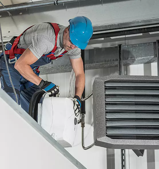 About HVAC Mold Remediation Service in Long Branch, NJ