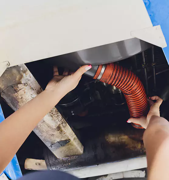 Top-Notch Return Vent Cleaning Service in Long Branch, NJ