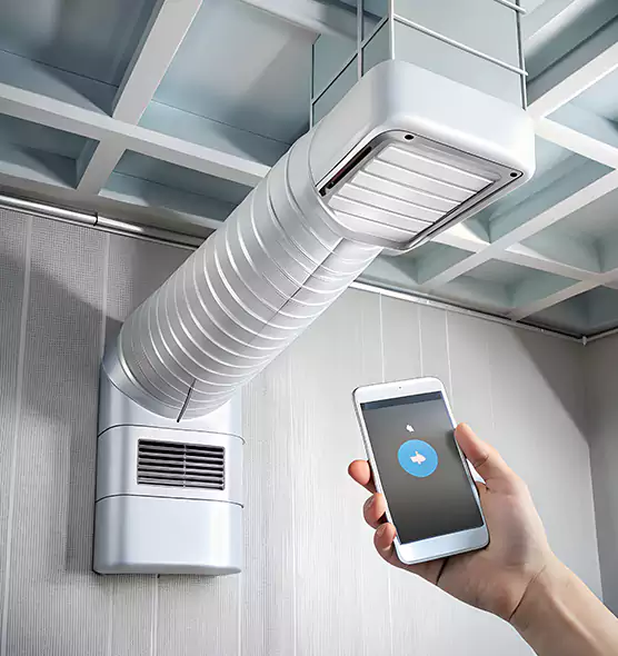 About Wi-Fi Connected Air Ducts in Air Duct Cleaning & Repairs Long Branch in Minnesota